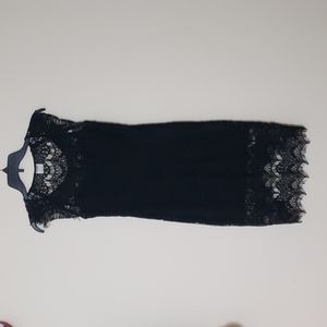 Intimately free people lace cap sleeve dress size XS